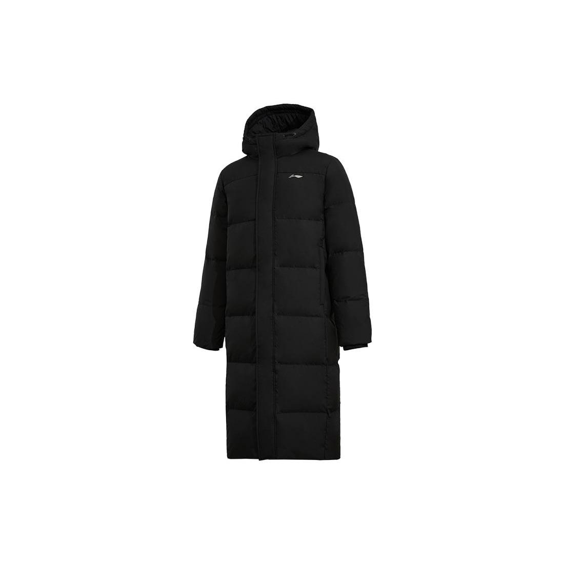 Li Ning Winter Down Jacket Men s Black AYMT259-1 XXL