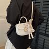 Fashion Portable Small Square Bag Women's New Versatile Casual Shoulder Messenger Bag
