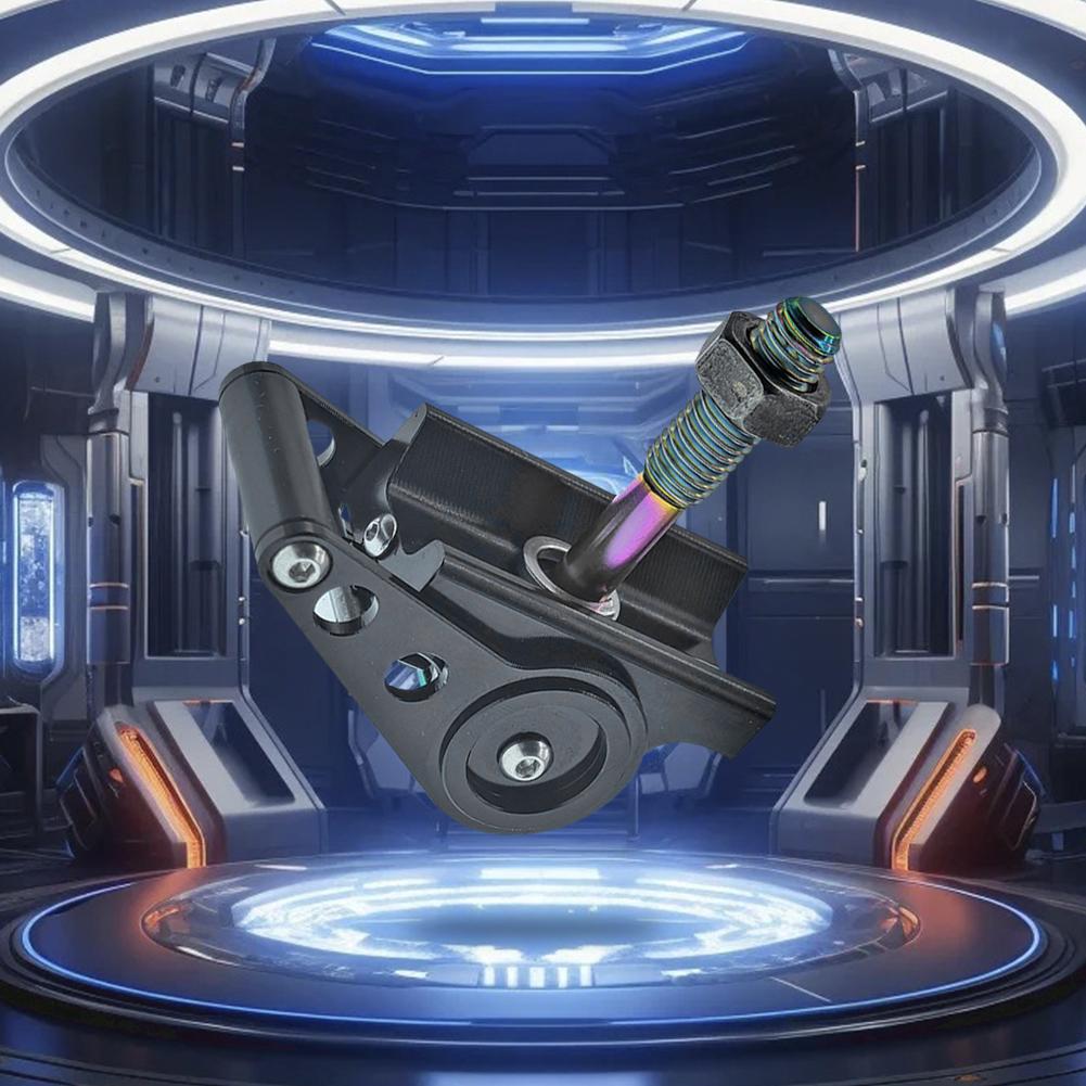 Bike Quick Release Faucet C Buckle Aluminum Alloy Folding Bicycle Quick Release C Buckle for Brompton Folding Bike