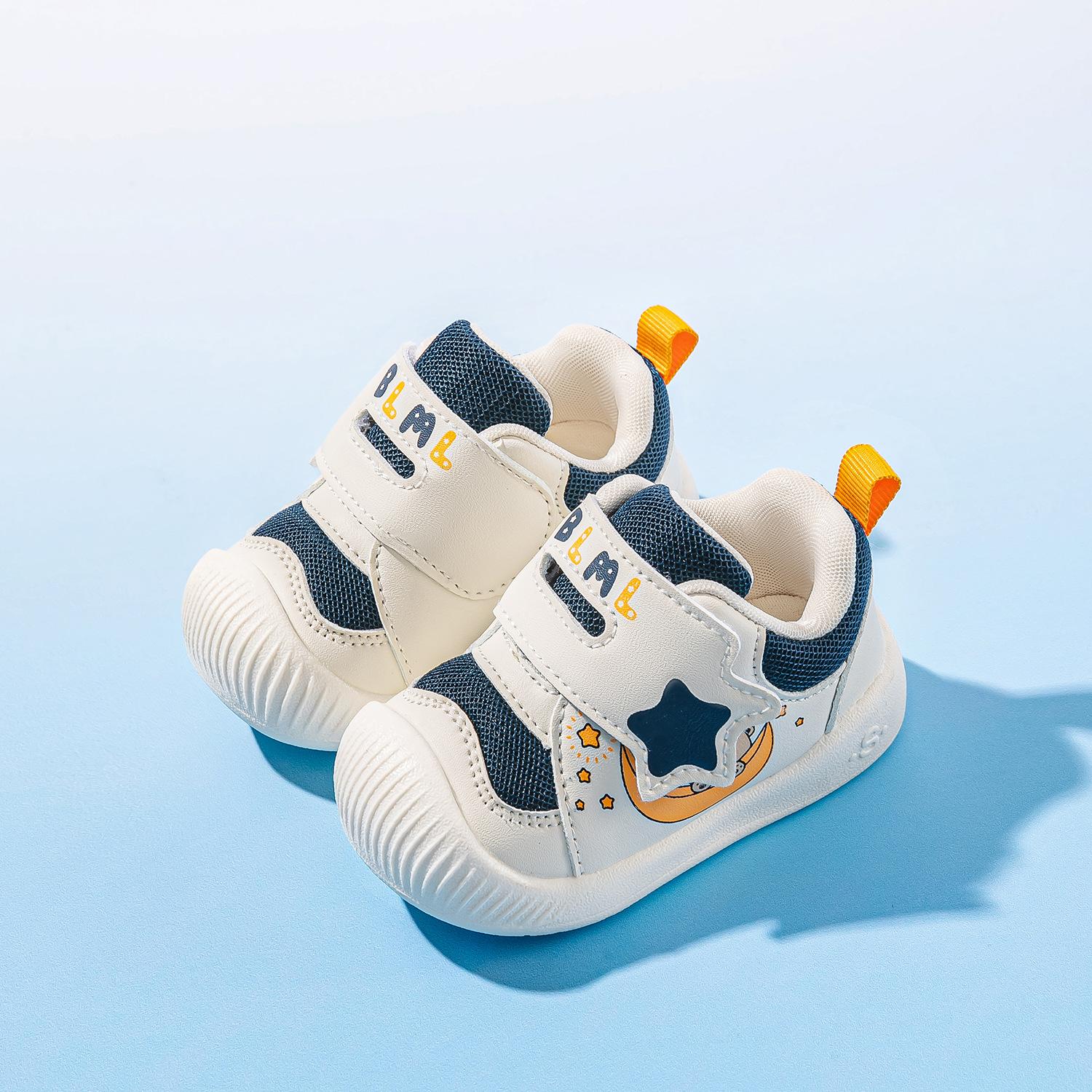 

Детская обувь для малышей, сетка, мягкая подошва, детская обувь, дышащая спортивная обувь для младенцев и малышей 15