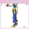 Kpop Demon Hunters Rumi Mira Zoey Anime Character Building Block Model Ornament For Collectors And Fans