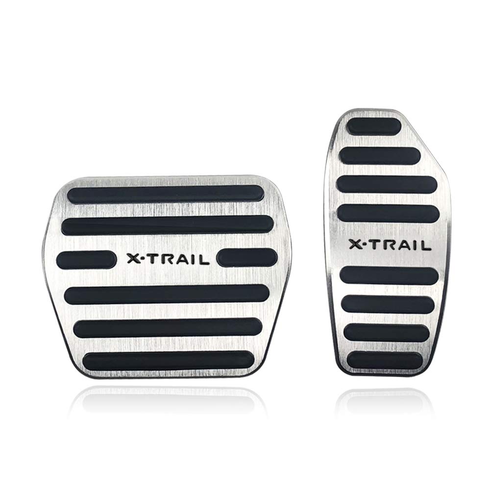LEXLEYS Nissan New X-Trail T33 T32 NT32 HT32 HNT32 Aluminum Pedal Axle Brake Cover