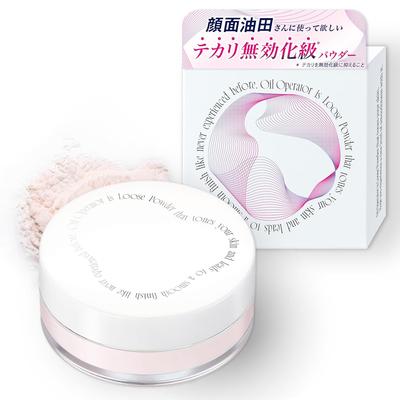Sebum Controlshine Prevention Isahan Labo Oil Operator Face Powder 17g Control Smooth Poreless Moisturizing Pore Cover Base Makeup Bangs