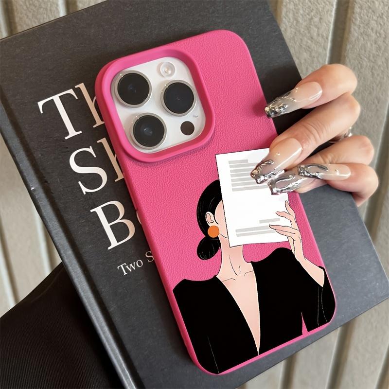 High quality TPU soft shell phone case suitable for iPhone 17 16 15 14 13 12 11 Pro/Max/Plus anti drop and shockproof back cover