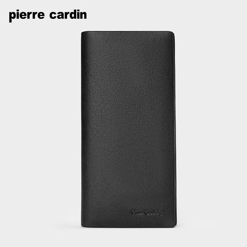 Pierre Cardin Men s Long Bi-fold Leather Wallet