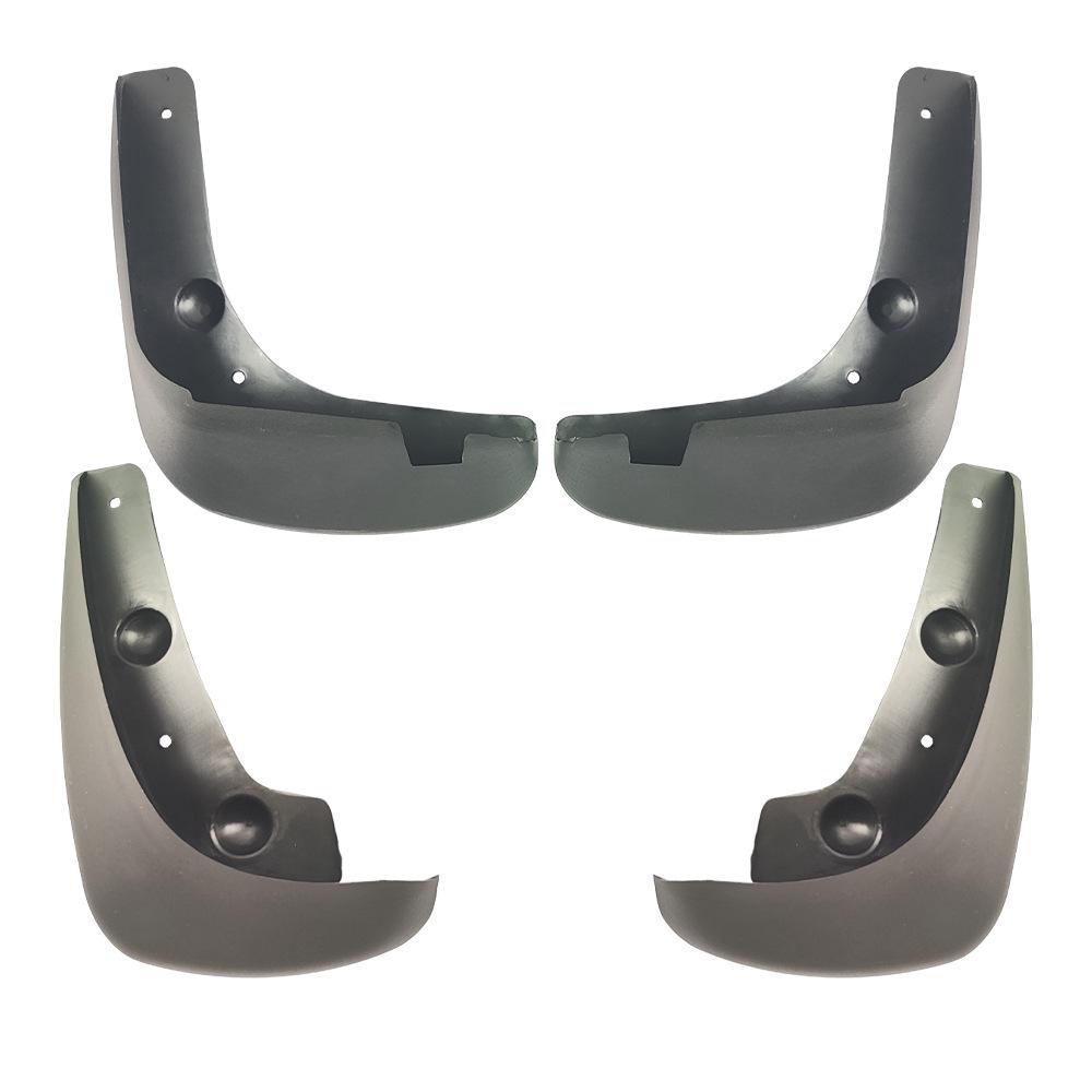 

Для Suzuki Swift 2005-2010 2006 2007 2008 2009 Автомобильные брызговики Брызговики Защитные щитки Брызговики Щиток Крыло Аксессуары чёрный