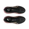 ASICS  GT 1000 14 Black Vivid Coral Women Sneakers 1012B859-001