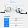 4/5/6 inch 110-220V Exhaust Fan Home Silent Inline Pipe Duct Fan Bathroom Extractor Ventilation Kitchen Toilet Wall Ventilator