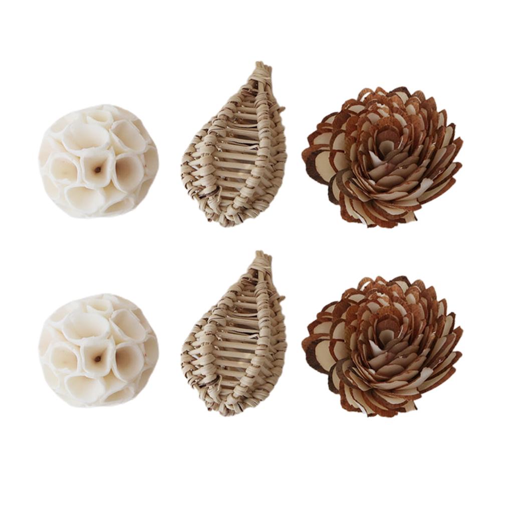 Parrots Grinding Chew Toy Wood Chew Training Supplies Natural Wood Rattan Molar Toy for Pet Bird Tearing Grinding