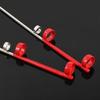 Stainless Steel Surf Rod Holder, Thickened Ground Stake for Rock Fishing and Long Cast Stand.