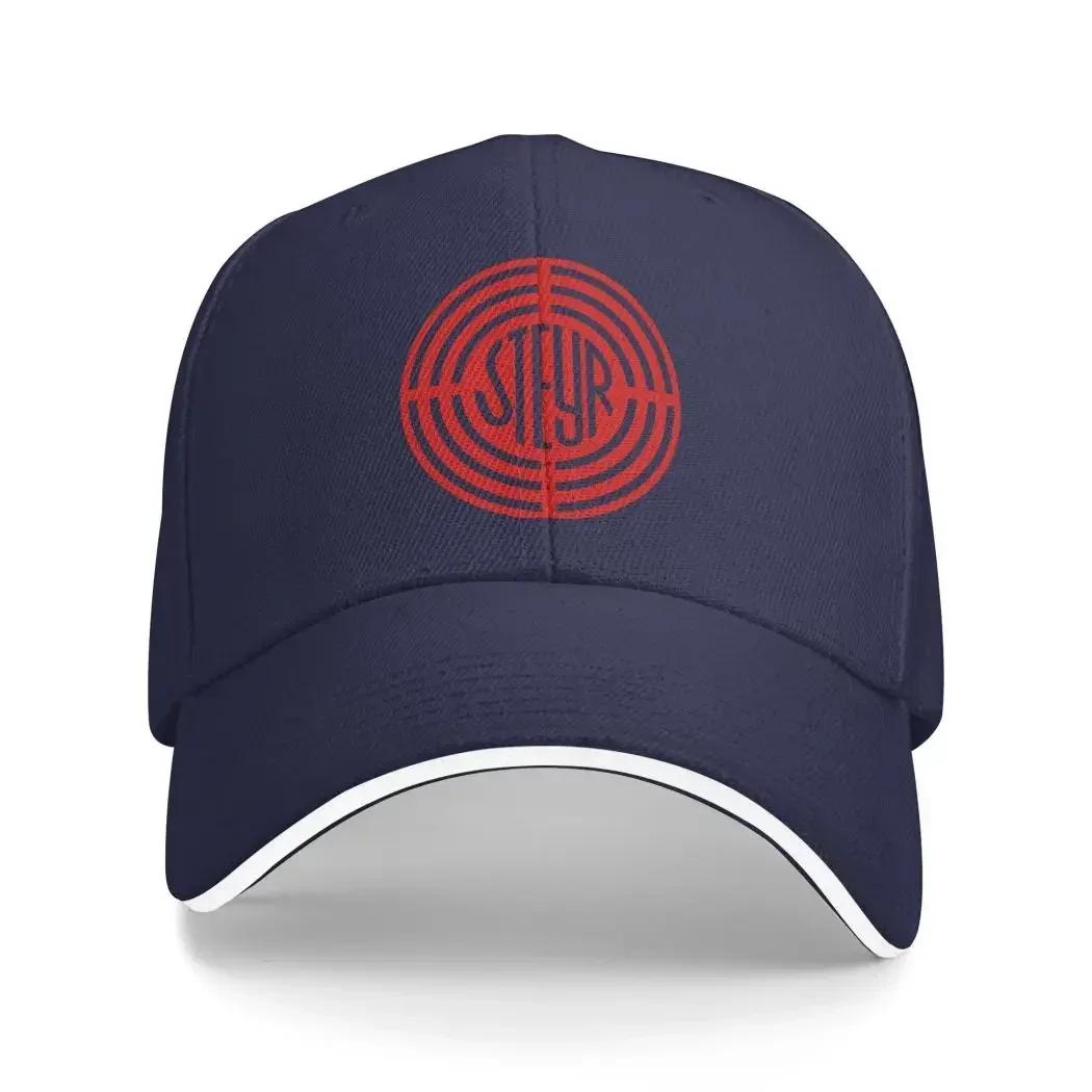 

Casual Hats Hip Hop Hat Steyr Baseball Cap Custom Adjustable Trucker Hat for Unisex Women Adjustable