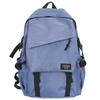 School Bag Junior High School Boys New High School College Students Computer Backpack Female Tide Brand Large Capacity Couple Backpack