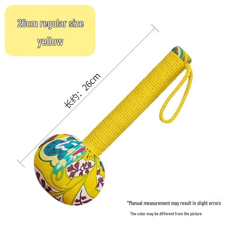 Bamboo Mugwort Massage Hammer Set