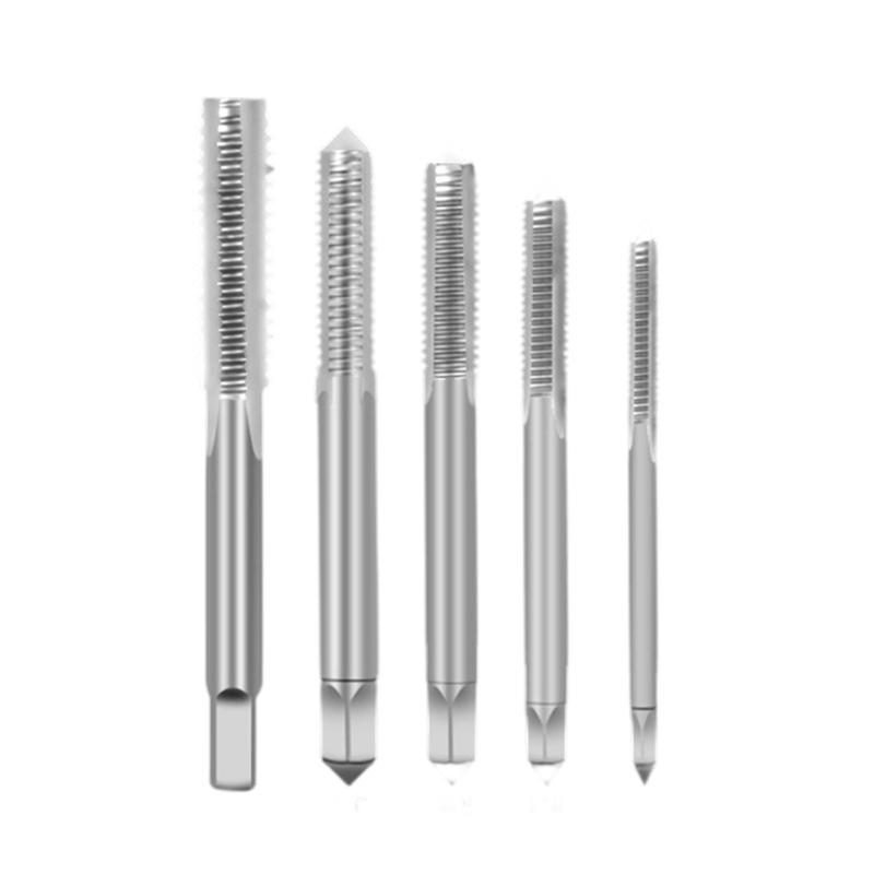 T-Handle Tap Wrench Threading Tool Set With Antislip Grip Suitable For Industrial Repair Home Improvement Projects