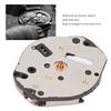 Quartz Movement Repair Parts Watch Quartz Movement 3 Hands Lightweight Long Life Y121 for Restorers