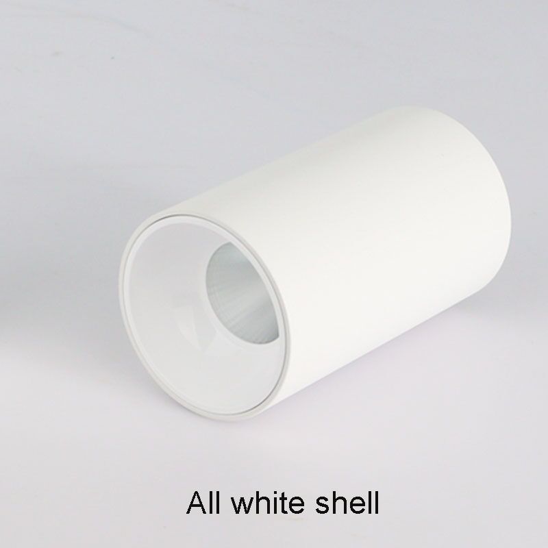 Dimmable LED Ceiling lights Cylinder Livingroom Kitchen Bedroom Foyer Offcer Rose Gold 5W 10W 15W 20W Ceiling lamp