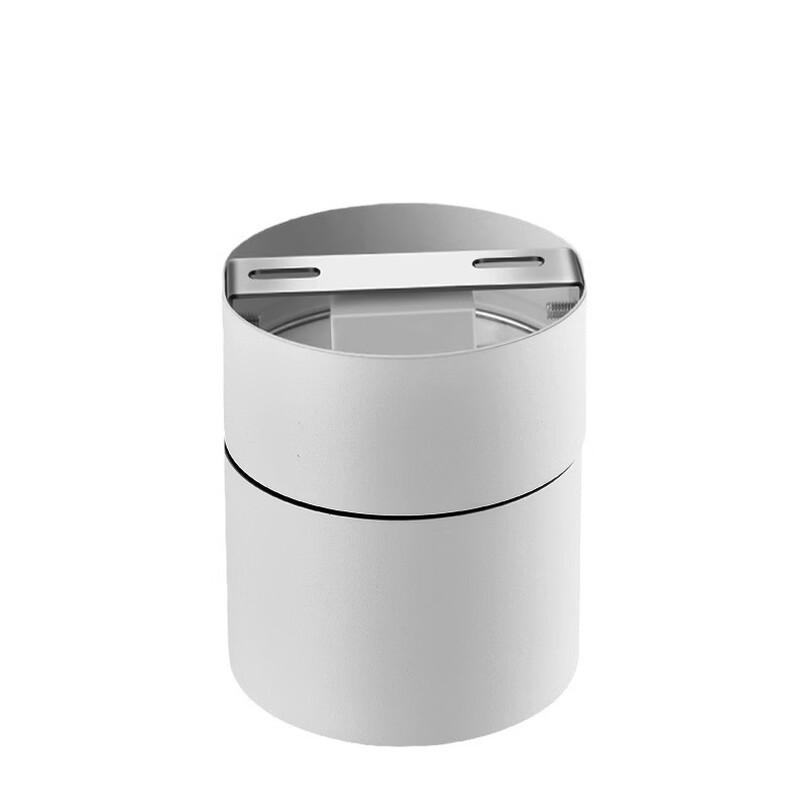 Meng Pao Foldable Surface Mount Three-Color LED Downlight