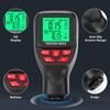 Coating Thickness Gauge Car Paint Thickness Gauge Measuring Metal Plating and Coating Thickness with Unit Conversion