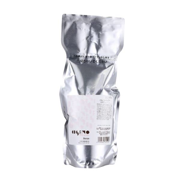 

Xeno shampoo 600ml refill