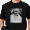NEW HOT Pope Francis Memory T-shirt Short Sleeve All Sizes S-5XL 2F312