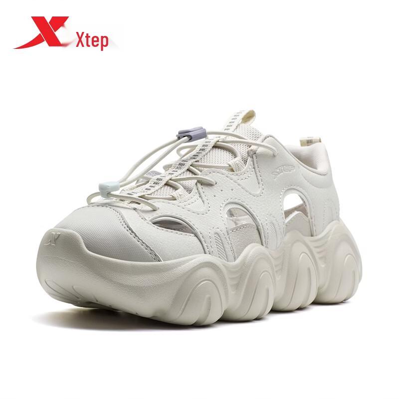 Xtep Women s Mary Jane Sport Sandals US 85 3880₽