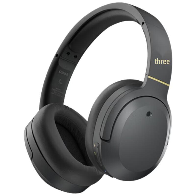 

Edifier W820NB Classic Active Noise Cancelling Headphones