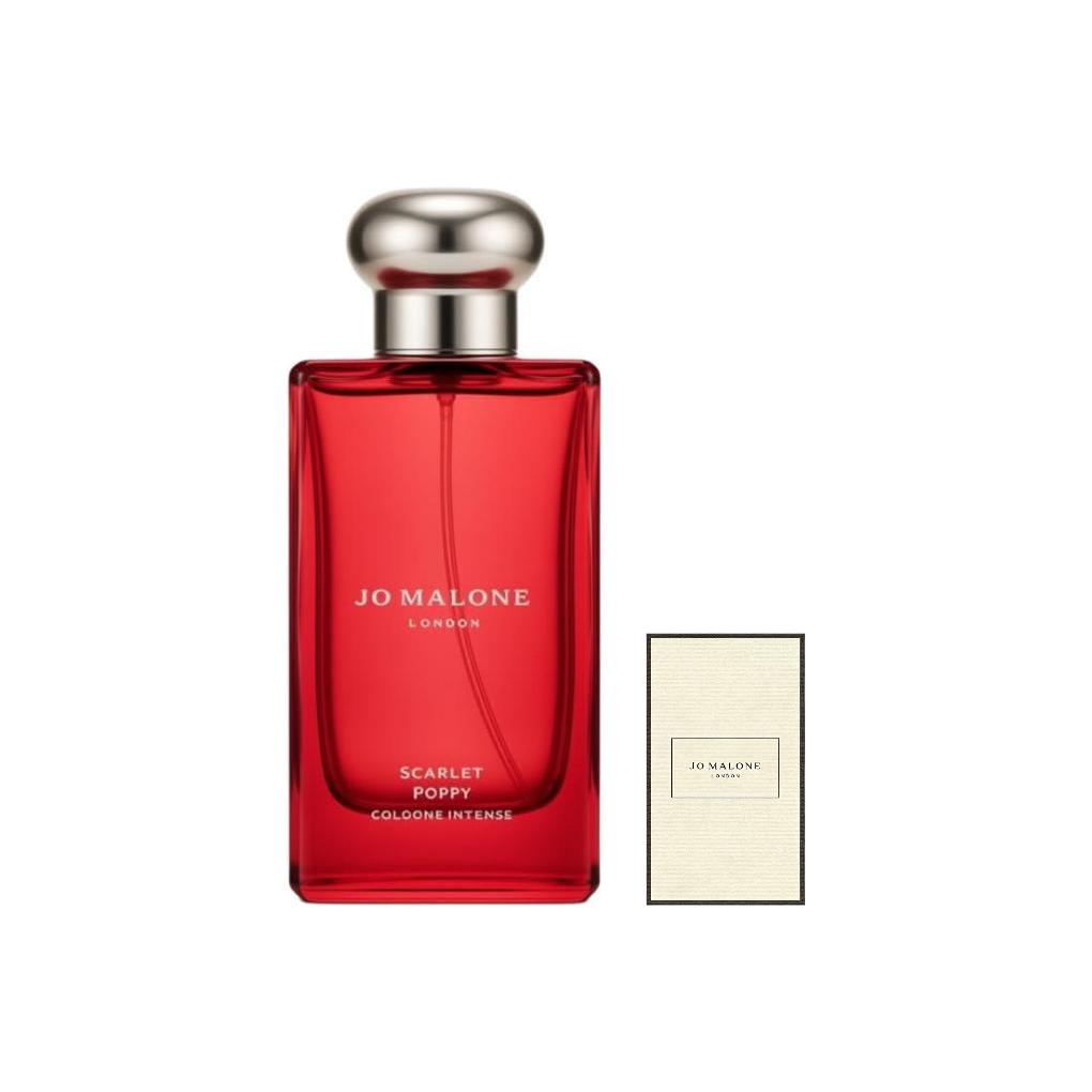 Jo Malone London Fragrant Collectible Crimson Consort Yu Perfumes Oriental Potpourri Accord Eau De Cologne