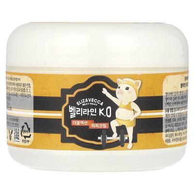 Milky Piggy, Belly Fat Line KO Double Action PP Cream, 100g (3.53oz)