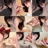Korean Style S925 Silver Pearl Stud Earrings for Women - Simple, Elegant, and High-End