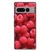 For Google Pixel 7 Pro Case Soft Black Silicone Bumper Butterfly Phone Cover for Googe Pixel7 7Pro Pixel7Pro Cases Fundas Coque