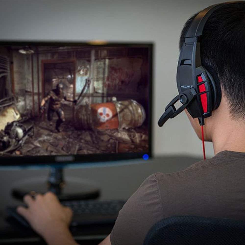 Adapter klawiatury i myszy z gniazdem audio 3,5 mm do Nintendo Switch, Xbox One, PS4, PS3. Idealny do gier typu FPS, TPS, RPG i RTS itp.