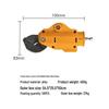 Industrial Electric Tin Snips: High-Strength Metal and Tile Cutting Tool