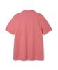 USPOLOASSN Summer Polo Shirt_Melange Pink