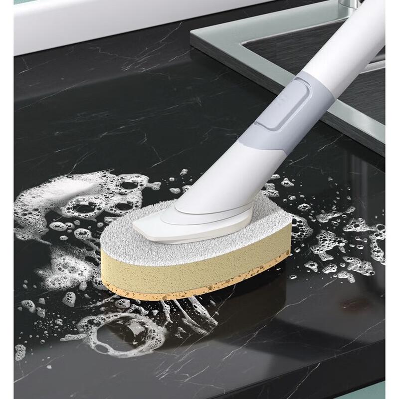 OuJieWang Kitchen Pot Cleaning Brush Set
