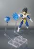Dragon Ball Kai approximately 14cm ABS PVC figure S.H.Figuarts Vegeta, tall, &