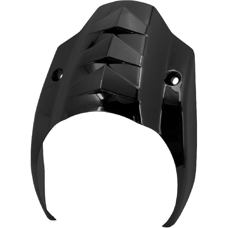 HDBUBALUS Headlight Fairing Cover Fit for Harley Softail Breakout FXBR FXBRS Models 2018-2023 Gloss Black