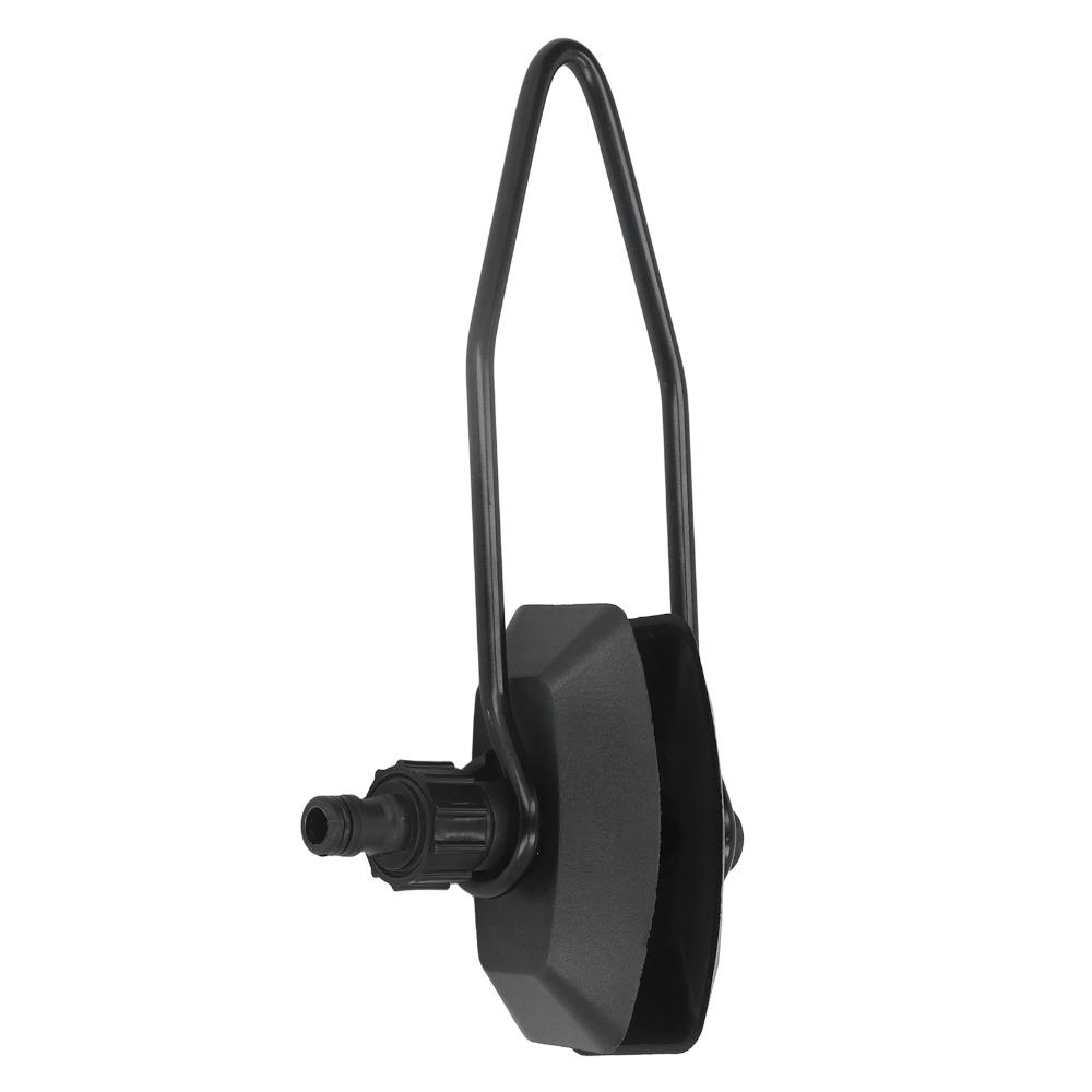 Single Tube Marine Motor Flusher Nylon Rectangular Head Engine Ear Muffs Marine Maintenance