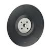 6 Inch Backing Pad 150mm with For M14 Thread Lock Nut Designed for Use with For Angle Grinders and Fibre Disc Sanding Pads