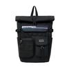 Schoolbag trendy brand reflective backpack large capacity tooling wind computer bag sports waterproof travel bag college student high school bag