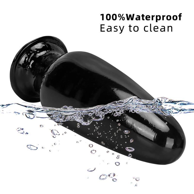 30.5*11.5cm Giant Anal Dildo Dilation Heterosexual Giant Anal Plug Simulation Dildo