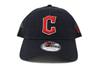 New Era MLB 9FORTY American League Tracker Mesh Cap (GUARDIANS)