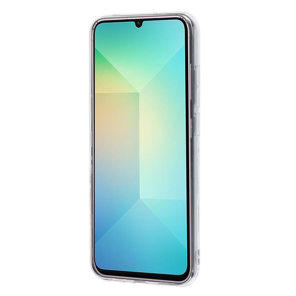 For Samsung Galaxy A07 4G Case Pattern Printing Shockproof Soft TPU Phone Cover