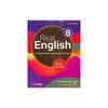 Real English 2018 Ed. with CD, Book Reading Books Is a Kind of Enjoyment. Reading