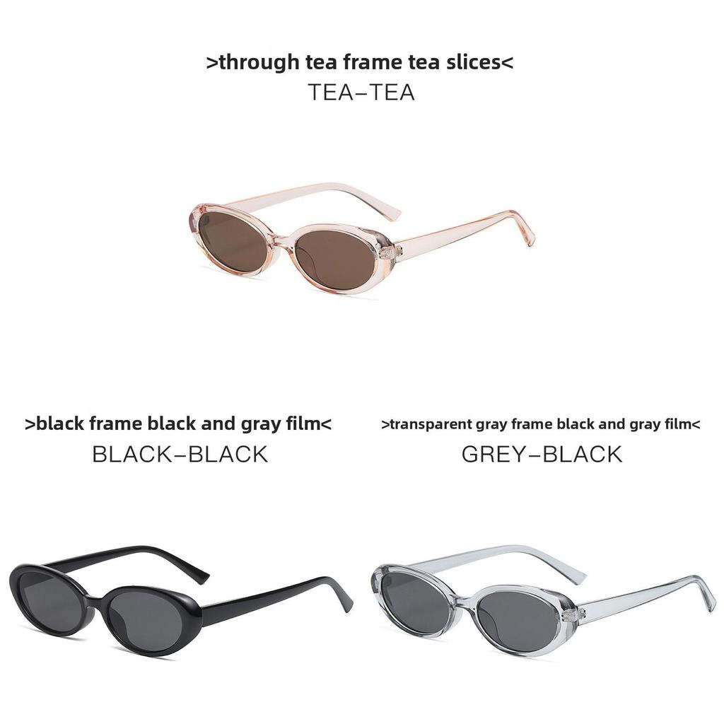 New Trendy Style Cat Eye Sunglasses With Uv400 Protection For Fashionable Outings