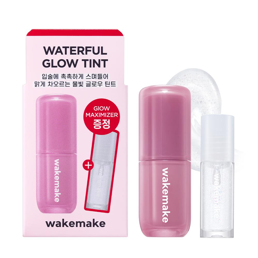 WAKEMAKE Waterful Glow Tint 13 Colors (Planned/Individual Product)