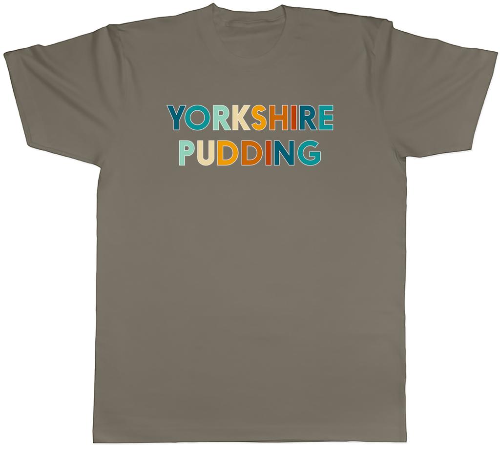Yorkshire Pudding Unisexs TShirt Funny Proud Yorkshir British Tee Gift