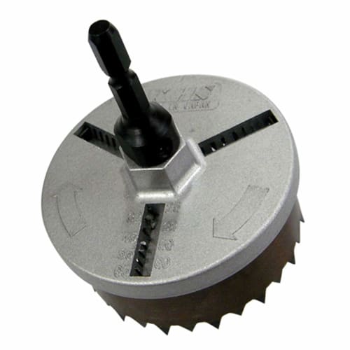 SK11 Impact Woodworking Hole Saw 8 Blades SIH-001