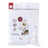 Tablier - sct.-ls - 70x95 cm - blanc - lavable - intérieur