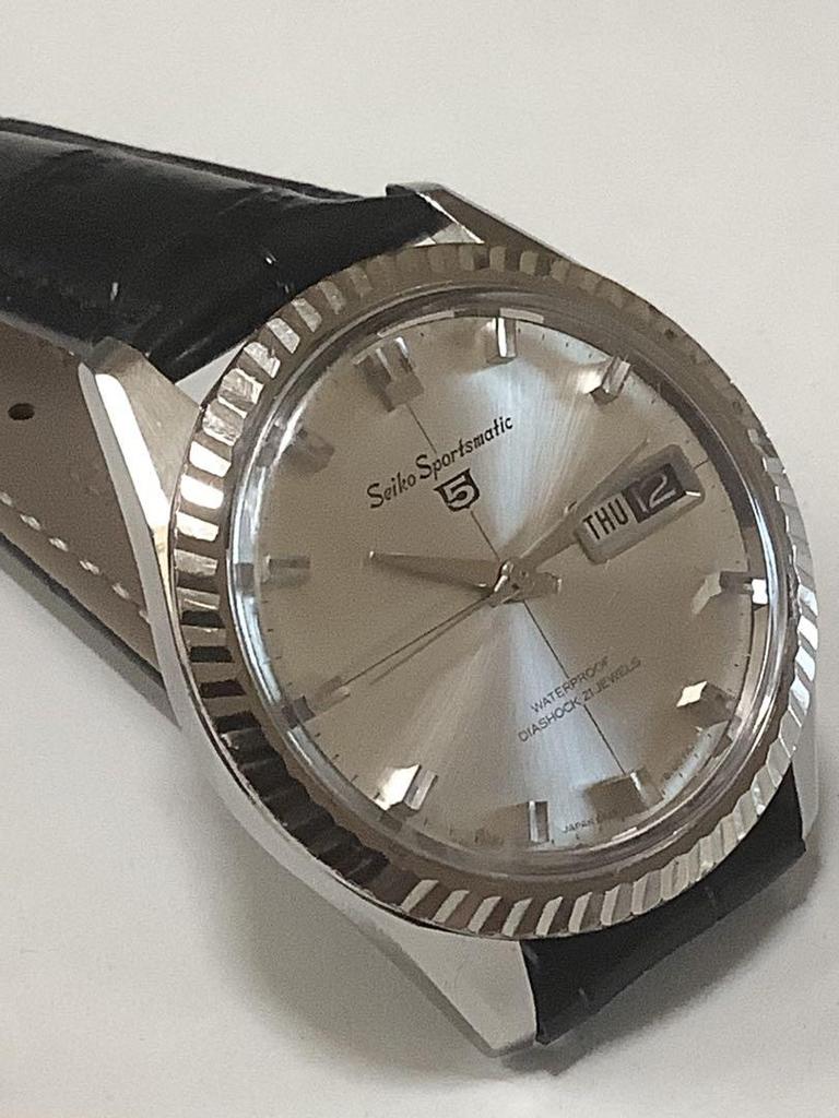 [USED] 12012) Seiko Sportsmatic