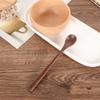 Honey Large Dessert Stir Coffee Long Scoop Rice Scoop Tableware Soup Spoons Kitchen Supplies